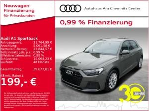 Audi A1 Sportback advanced 30 TFSI S tronic *Sonderkonditionen*