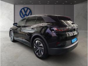 Volkswagen ID.4 Pure Performance mit Infotainment-Paket Navi IQ.LIGHT - LED-Matrix-Scheinwerfer Sprachbedienung