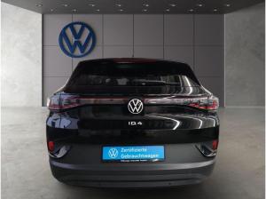 Volkswagen ID.4 Pure Performance mit Infotainment-Paket Navi IQ.LIGHT - LED-Matrix-Scheinwerfer Sprachbedienung