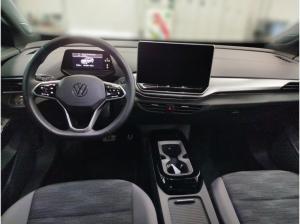 Volkswagen ID.4 Pure Performance mit Infotainment-Paket Navi IQ.LIGHT - LED-Matrix-Scheinwerfer Sprachbedienung