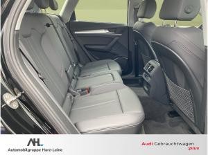 Audi Q5 40 TDI advanced quattro S-tronic Matrix AHK HuD Navi Leder GRA APS+ VC+