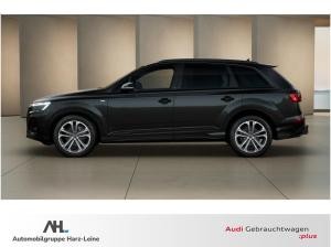 Audi Q7 50 TDI quattro S line AHK Luftfederung Pano