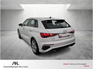 Audi A3 Sportback 30 TFSI S line Rückfahrkamera