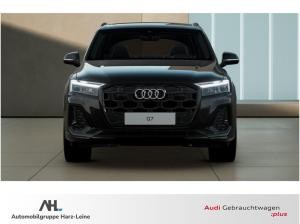 Audi Q7 50 TDI quattro S line AHK Luftfederung Pano