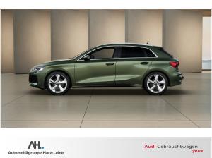 Audi A3 Sportback 30 TFSI advanced Rückfahrkamera AHK