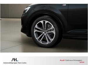 Audi Q7 50 TDI quattro S line AHK Luftfederung Pano