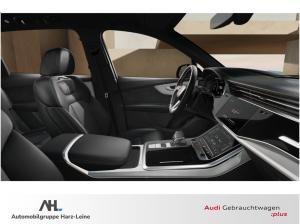 Audi Q7 50 TDI quattro S line AHK Luftfederung Pano