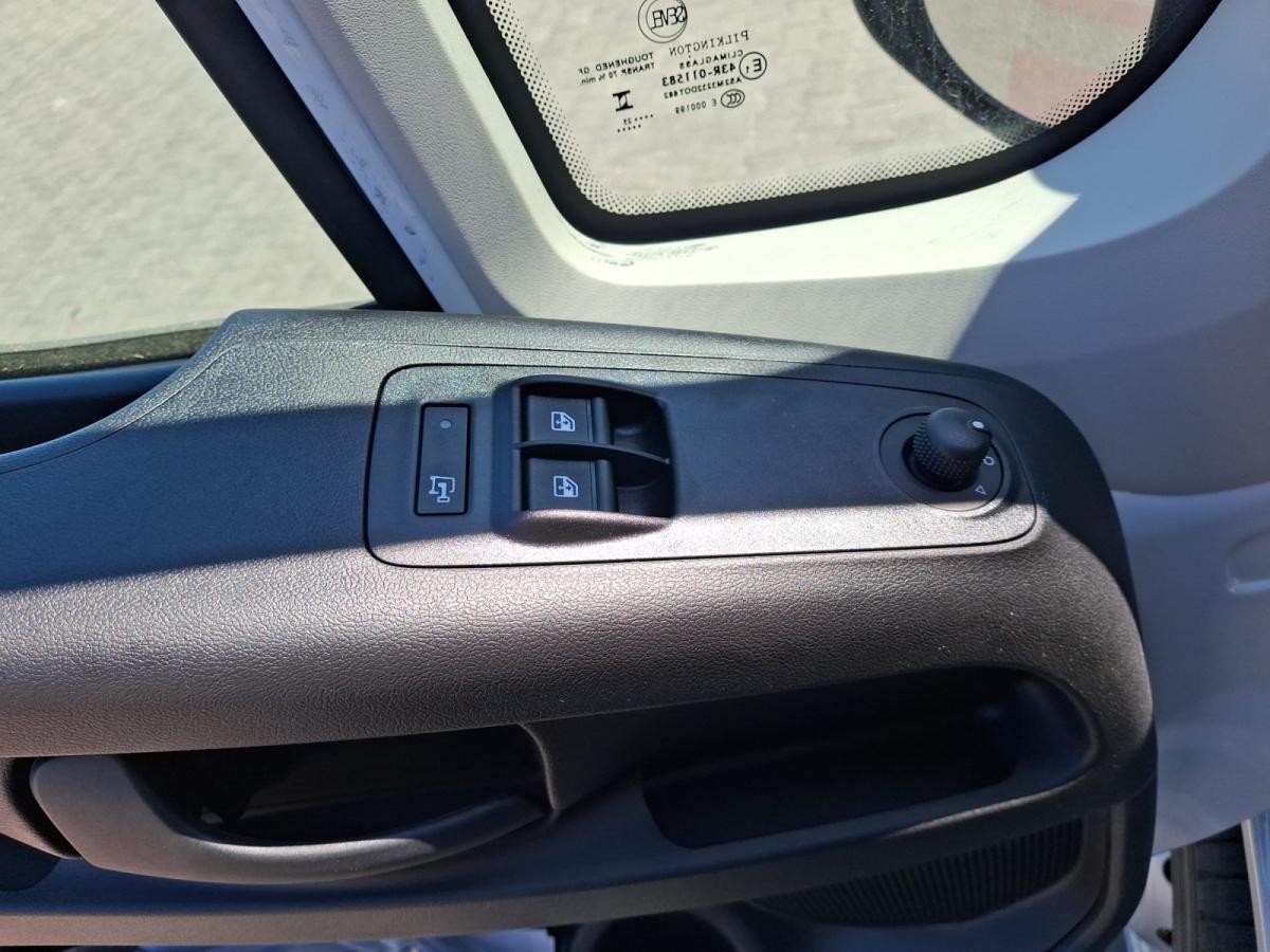 Citroën Jumper Kasten Hochraum