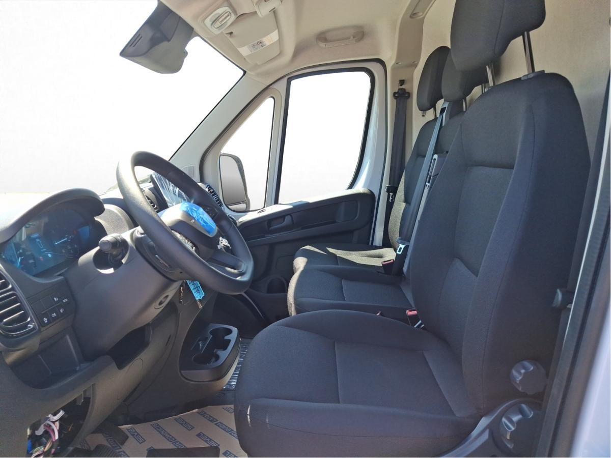 Citroën Jumper Kasten Hochraum