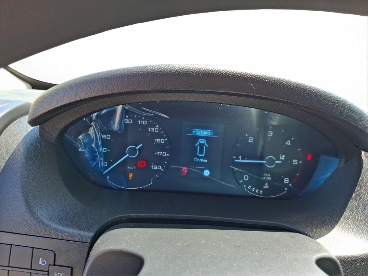 Citroën Jumper Kasten Hochraum