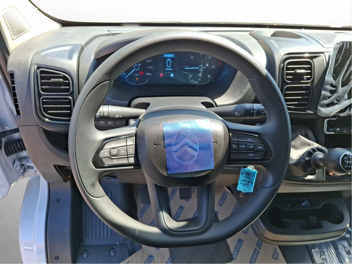 Citroën Jumper Kasten Hochraum