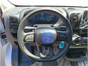 Citroën Jumper Kasten Hochraum