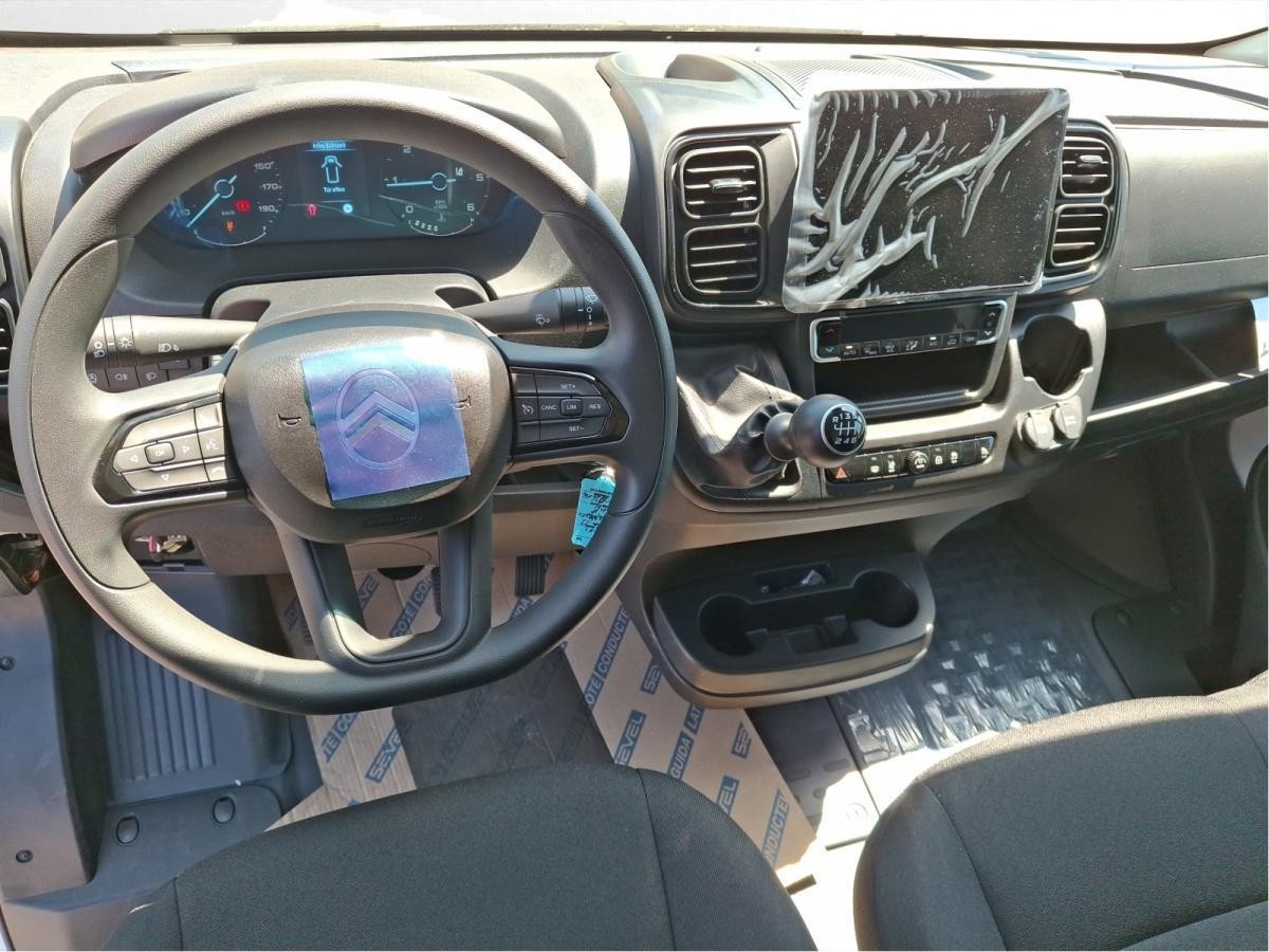 Citroën Jumper Kasten Hochraum