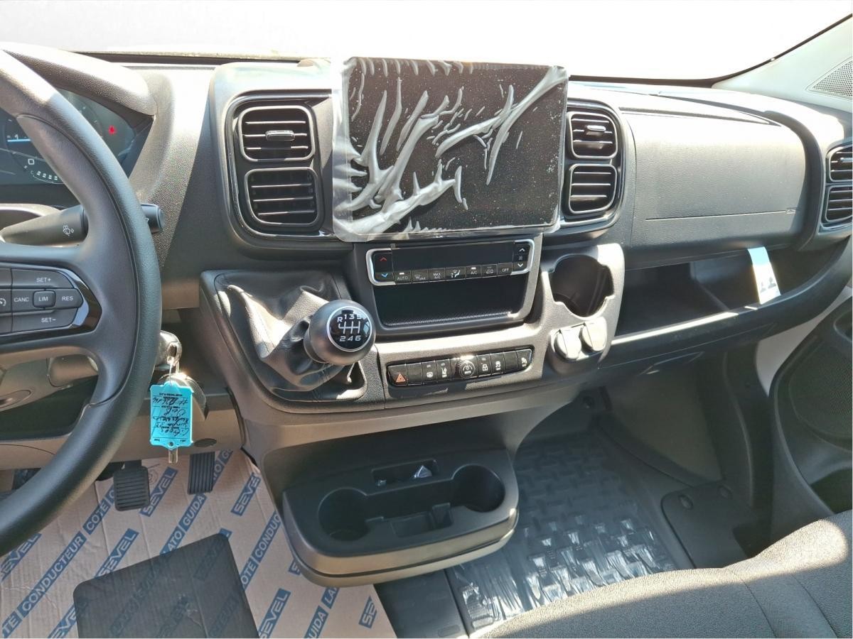 Citroën Jumper Kasten Hochraum