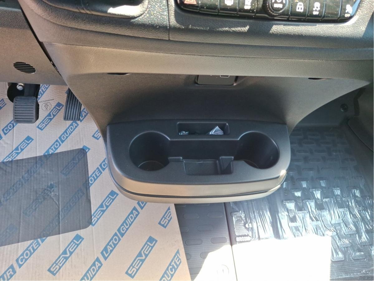 Citroën Jumper Kasten Hochraum