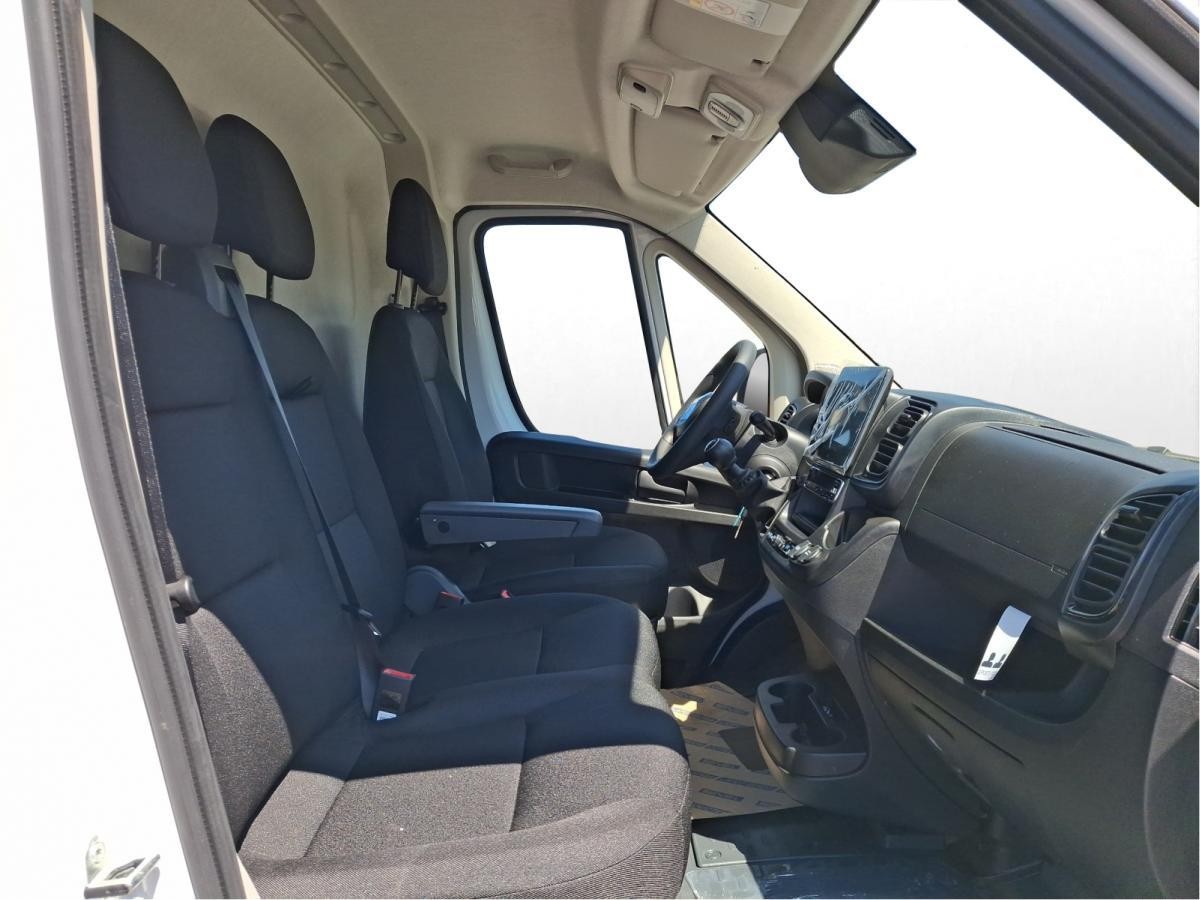 Citroën Jumper Kasten Hochraum