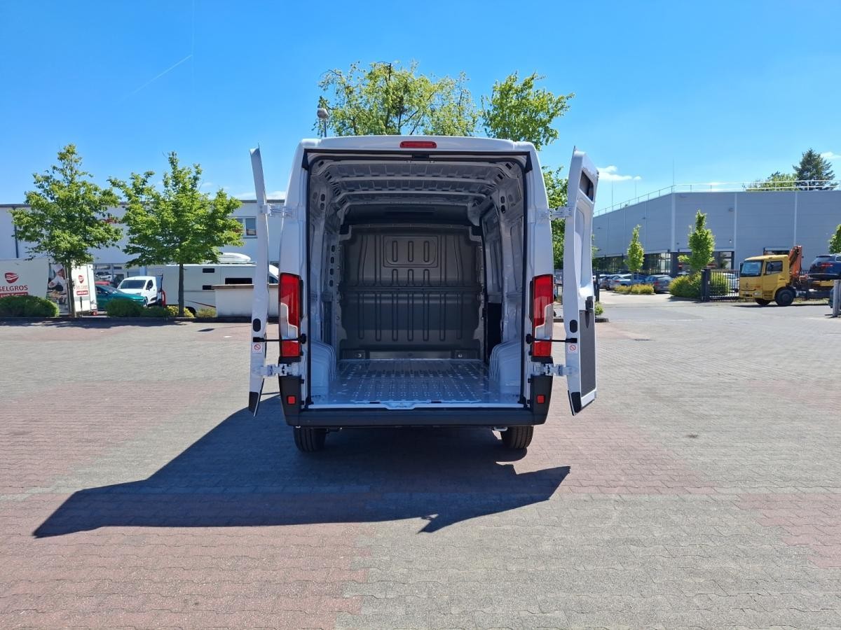 Citroën Jumper Kasten Hochraum