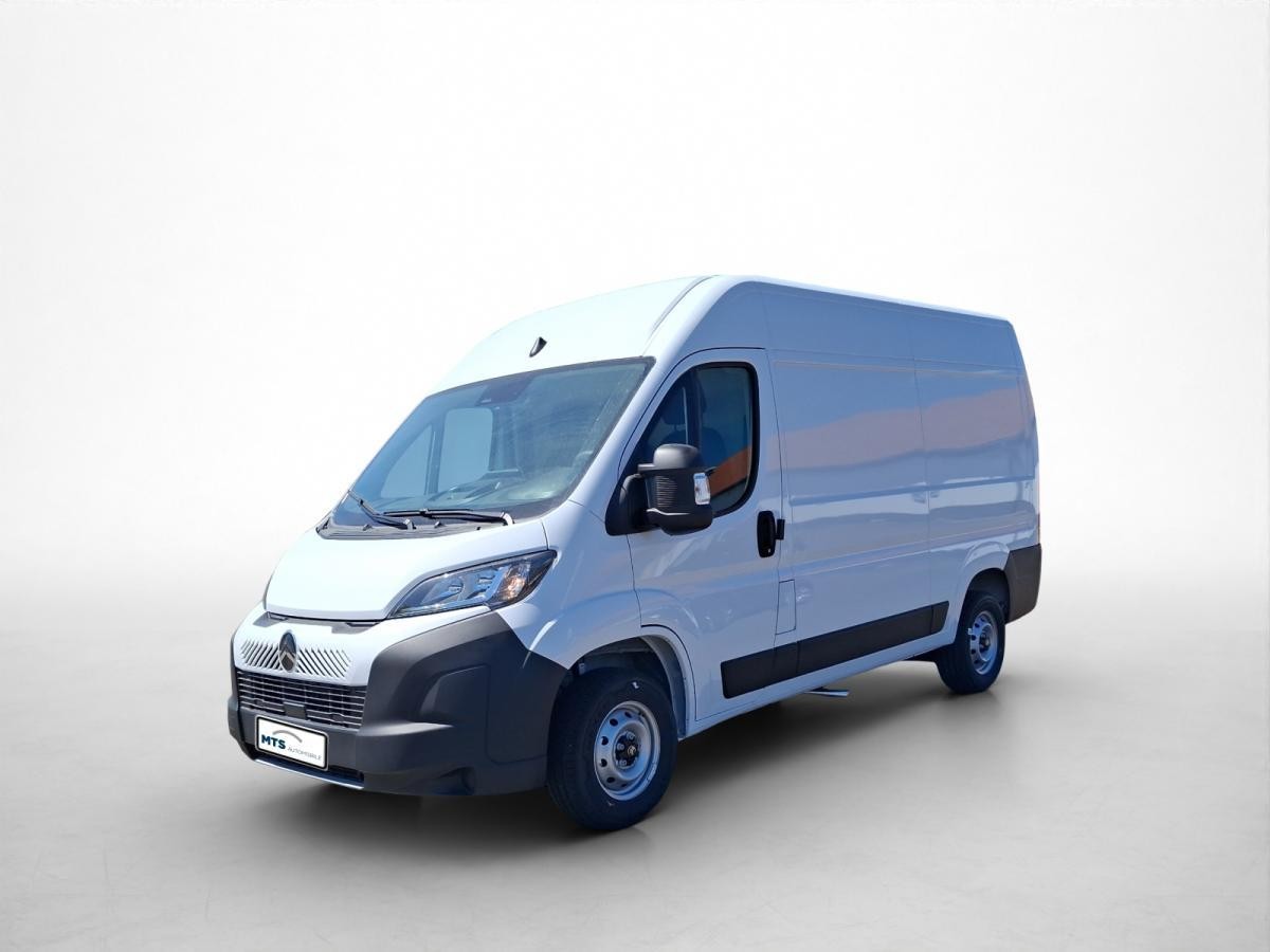 Citroën Jumper Kasten Hochraum