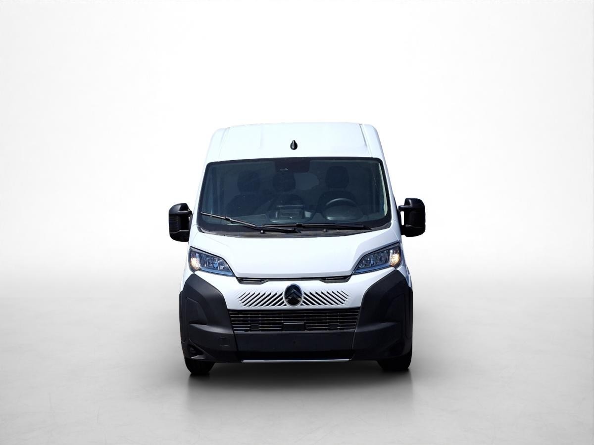 Citroën Jumper Kasten Hochraum