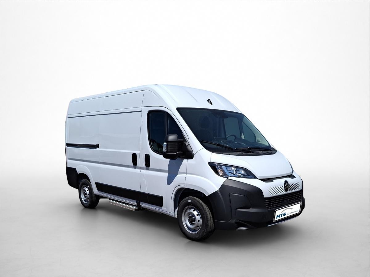 Citroën Jumper Kasten Hochraum