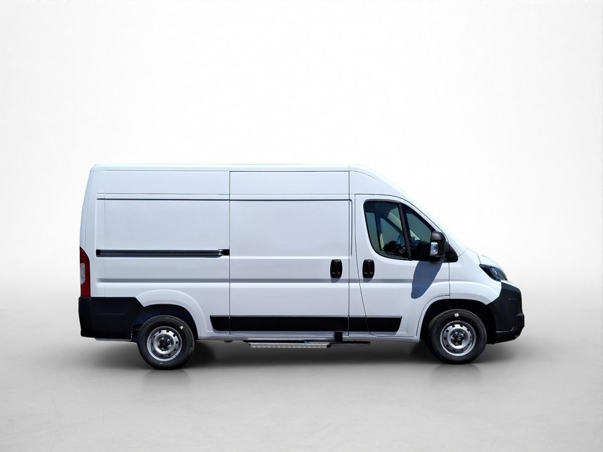 Citroën Jumper Kasten Hochraum