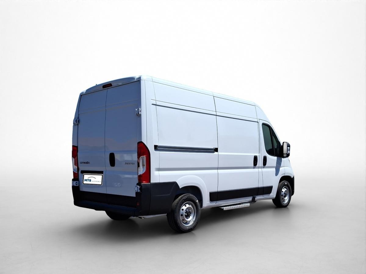 Citroën Jumper Kasten Hochraum