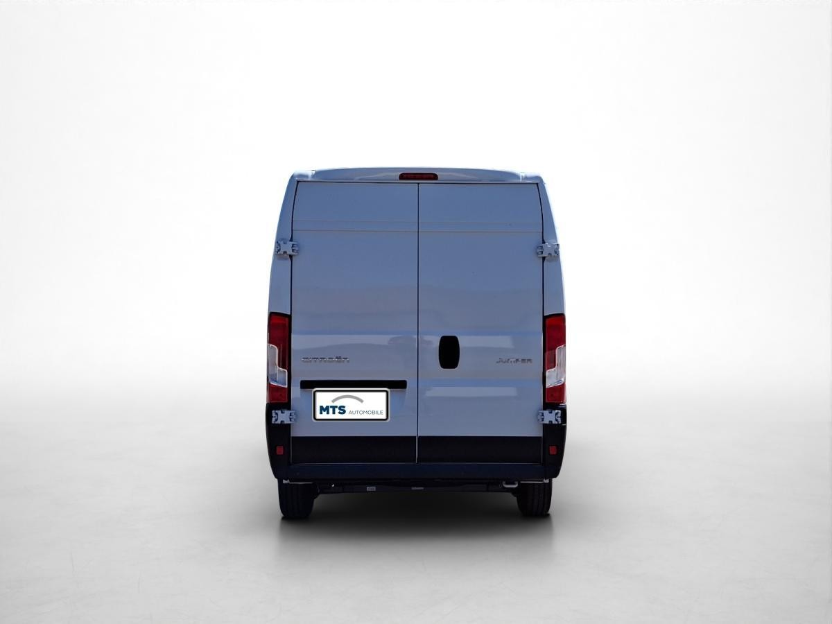 Citroën Jumper Kasten Hochraum