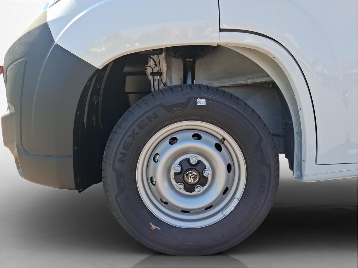 Citroën Jumper Kasten Hochraum