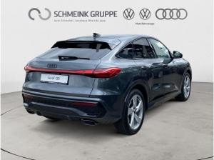 Audi Q5 Sportback e-hybrid quattro AHK 360°