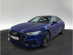 Audi A7 Sportback S line 50 TDI quattro LED Memory ACC Teilleder