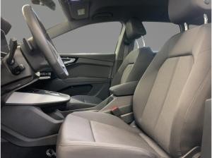 Audi Q4 e-tron 35 LED virtual DAB