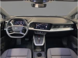 Audi Q4 e-tron 35 LED virtual DAB