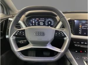 Audi Q4 e-tron 35 LED virtual DAB