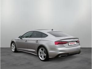 Audi A5 Sportback S-Line 45TFSI qu GT-Silber Porsche