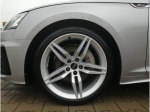 Audi A5 Sportback S-Line 45TFSI qu GT-Silber Porsche