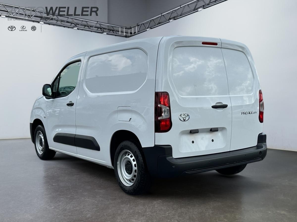 Toyota Proace City ⚡L1 Electric Meister 50 kWh Vollelektrisch - SONDERAKTION ⚡
