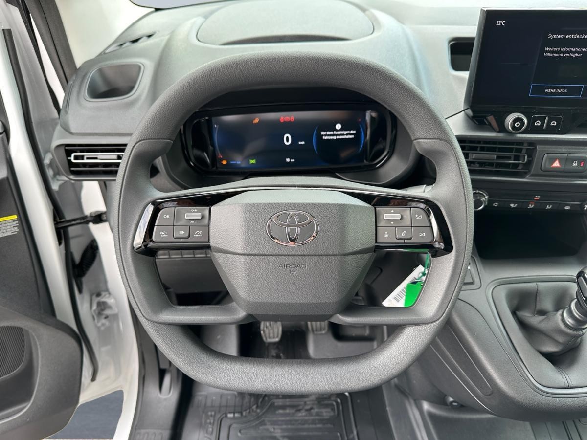 Toyota Proace City ⚡L1 Electric Meister 50 kWh Vollelektrisch - SONDERAKTION ⚡