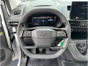 Toyota Proace City ⚡L1 Electric Meister 50 kWh Vollelektrisch - SONDERAKTION ⚡