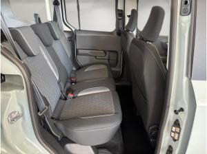 Ford Tourneo Courier Titanium 54 kWh ⚡⚡287km REICHWEITE⚡⚡