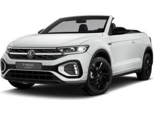 Volkswagen T-Roc Cabriolet R-Line 1.5TSi 150PS 7-Gang DSG