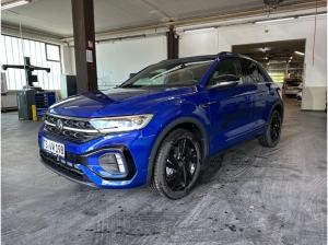 Volkswagen T-Roc 2,0 TSI 4Motion R-Line
