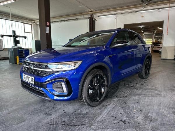 Volkswagen T-Roc 2,0 TSI 4Motion R-Line