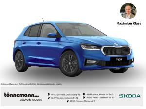 Skoda Fabia Drive *SOFORT-VERFÜGBAR* - ASSISTENZSYSTEME+LED-SCHEINWERFER+SMART LINK