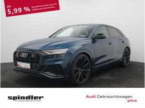 Audi SQ8 TDI quattro / HD-Matrix, Air, 360°, AHK, B&O