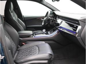 Audi SQ8 TDI quattro / HD-Matrix, Air, 360°, AHK, B&O
