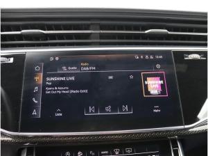 Audi SQ8 TDI quattro / HD-Matrix, Air, 360°, AHK, B&O