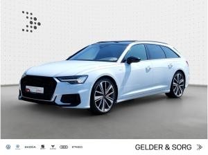 Audi A6 Avant 55 TFSI e qu. S line*HDMatrix*B&O*AHK
