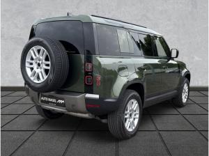 Land Rover Defender 110 D200 S 19"AHK T-Winkel-Spur.WinterP*5-Jahre Garantie**UPE 76.329.-**