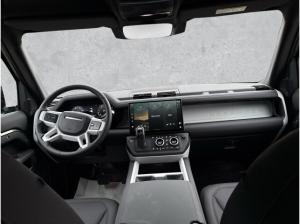 Land Rover Defender 110 D200 S 19"AHK T-Winkel-Spur.WinterP*5-Jahre Garantie**UPE 76.329.-**