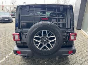 Jeep Wrangler 2.0 T-GDI Sahara Sky One Touch 2 Farben verfügbar Abholung Mannheim